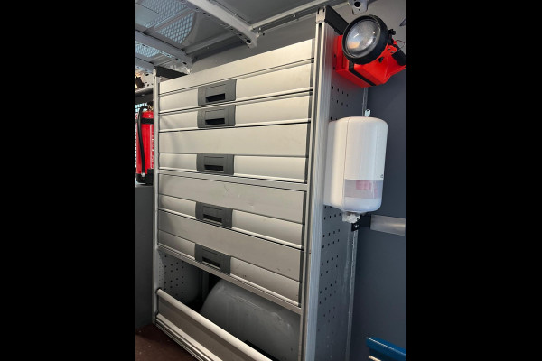 Mercedes-Benz Sprinter SERVICEWAGEN AUTOMAAT 317 1.9CDI L2H1 EURO VI-D, Airco, M-BUX, Trekhaak 3500KG RIJKLAARPRIJS