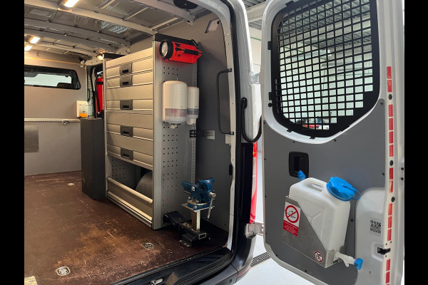 Mercedes-Benz Sprinter SERVICEWAGEN AUTOMAAT 317 1.9CDI L2H1 EURO VI-D, Airco, M-BUX, Trekhaak 3500KG RIJKLAARPRIJS