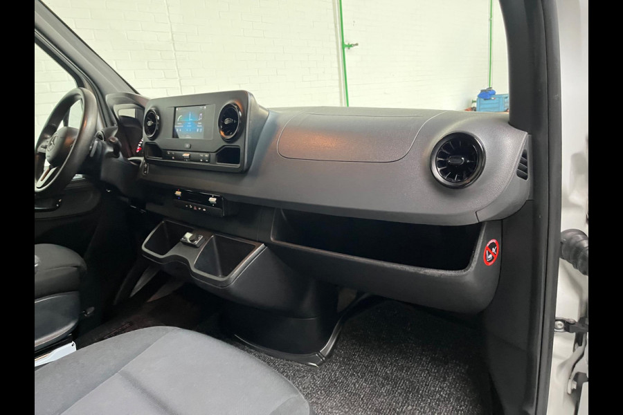 Mercedes-Benz Sprinter SERVICEWAGEN AUTOMAAT 317 1.9CDI L2H1 EURO VI-D, Airco, M-BUX, Trekhaak 3500KG RIJKLAARPRIJS