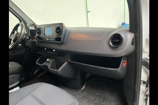 Mercedes-Benz Sprinter SERVICEWAGEN AUTOMAAT 317 1.9CDI L2H1 EURO VI-D, Airco, M-BUX, Trekhaak 3500KG RIJKLAARPRIJS