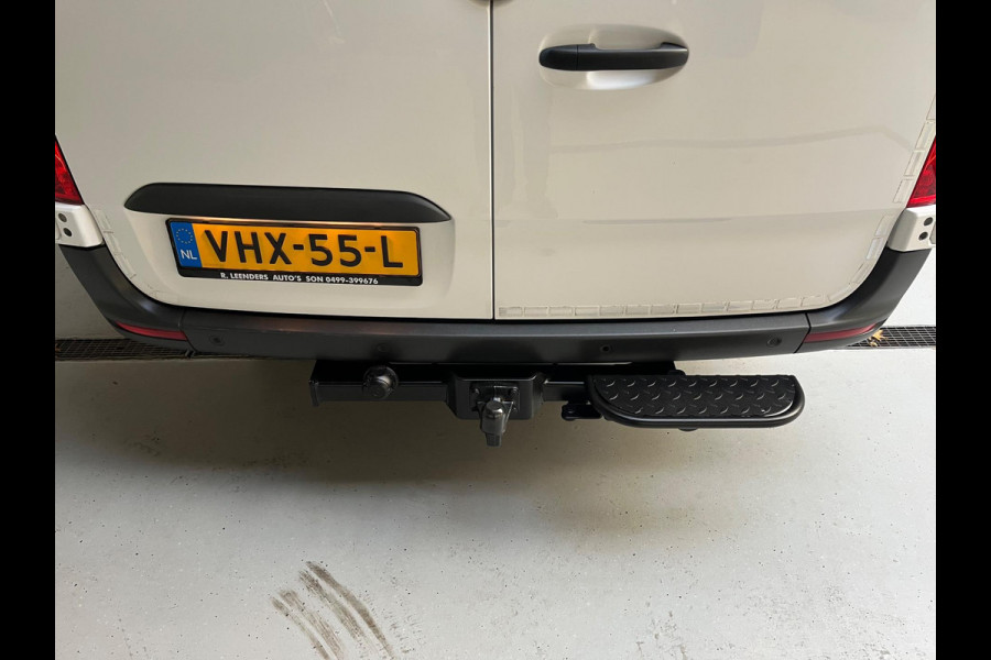 Mercedes-Benz Sprinter SERVICEWAGEN AUTOMAAT 317 1.9CDI L2H1 EURO VI-D, Airco, M-BUX, Trekhaak 3500KG RIJKLAARPRIJS