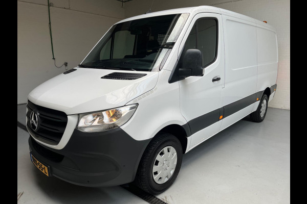 Mercedes-Benz Sprinter SERVICEWAGEN AUTOMAAT 317 1.9CDI L2H1 EURO VI-D, Airco, M-BUX, Trekhaak 3500KG RIJKLAARPRIJS