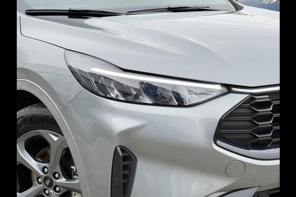 Ford Kuga 2.5 FHEV ST-Line 190pk | Geen stekker nodig | Sync 4 Navigatie | Apple Carplay/Android auto | Achteruitrijcamera