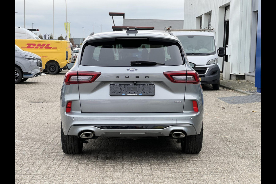 Ford Kuga 2.5 FHEV ST-Line 190pk | Geen stekker nodig | Sync 4 Navigatie | Apple Carplay/Android auto | Achteruitrijcamera
