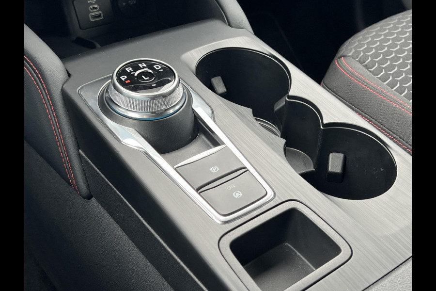 Ford Kuga 2.5 FHEV ST-Line 190pk | Geen stekker nodig | Sync 4 Navigatie | Apple Carplay/Android auto | Achteruitrijcamera