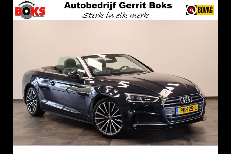 Audi A5 Cabriolet 2.0 TFSI Launch Edition Cruise/Climate PDC Audi A5 Cabriolet 2.0 TFSI Launch Edition Cruise/Climate PDC