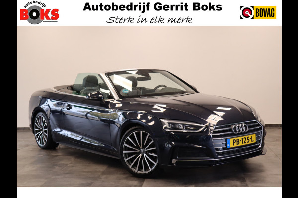 Audi A5 Cabriolet 2.0 TFSI Launch Edition Cruise/Climate PDC Audi A5 Cabriolet 2.0 TFSI Launch Edition Cruise/Climate PDC