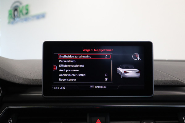 Audi A5 Cabriolet 2.0 TFSI Launch Edition Cruise/Climate PDC Audi A5 Cabriolet 2.0 TFSI Launch Edition Cruise/Climate PDC