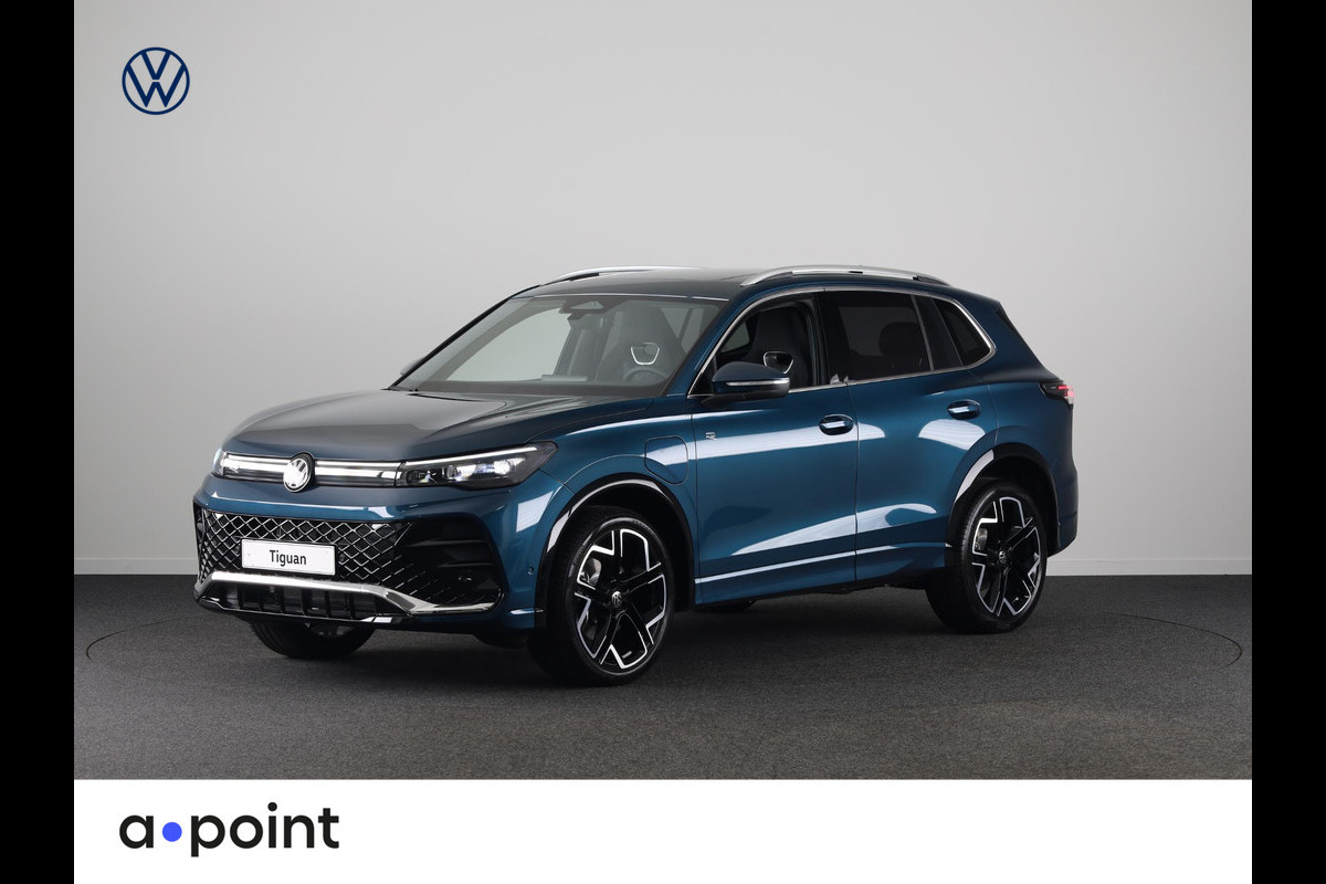 Volkswagen Tiguan R-Line-Edition 1.5 eHybrid 150 kW / 204 pk SUV 6 v Volkswagen Tiguan R-Line-Edition 1.5 eHybrid 150 kW / 204 pk SUV 6 v