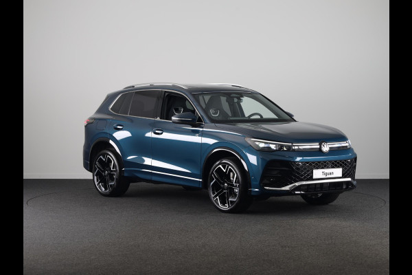 Volkswagen Tiguan R-Line-Edition 1.5 eHybrid 150 kW / 204 pk SUV 6 v