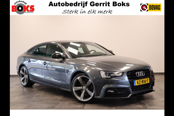 Audi A5 Sportback 1.8 TFSI Adrenalin Sport Parkeersensoren Navi Climate Control Audi A5 Sportback 1.8 TFSI Adrenalin Sport Parkeersensoren Navi Climate Control