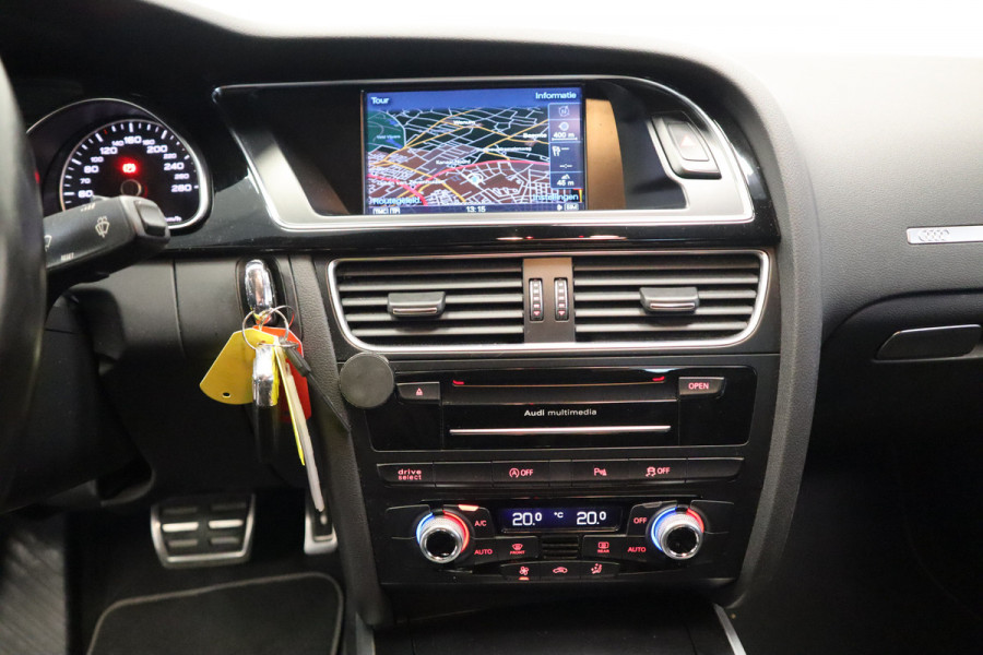 Audi A5 Sportback 1.8 TFSI Adrenalin Sport Parkeersensoren Navi Climate Control Audi A5 Sportback 1.8 TFSI Adrenalin Sport Parkeersensoren Navi Climate Control