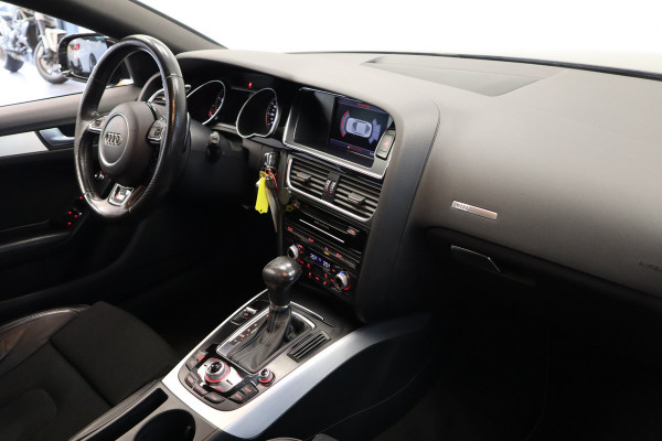 Audi A5 Sportback 1.8 TFSI Adrenalin Sport Parkeersensoren Navi Climate Control Audi A5 Sportback 1.8 TFSI Adrenalin Sport Parkeersensoren Navi Climate Control