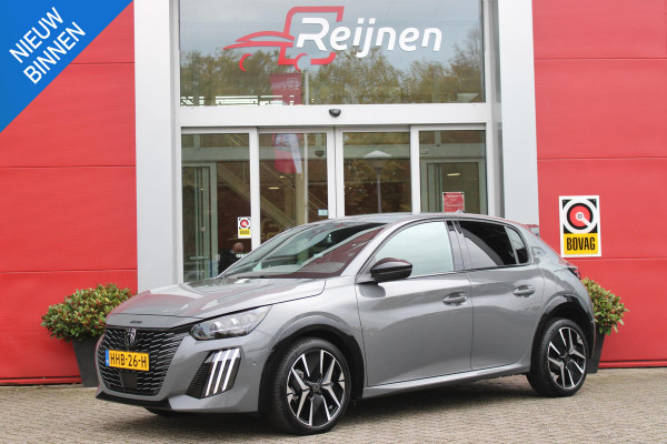Peugeot 208 1.2 Hybrid 145PK e-DCS6 GT | NAVIGATIE | DRAADLOZE APPLE CARPLAY/ANDROID AUTO | CAMERA VOOR + ACHTER | FULL LED KOPLAMPEN | LICHTMETALEN VELGEN 17" | DODEHOEK DETECTIE | DRAADLOZE TELEFOONLADER | KEYLESS ENTRY/START | DAB+ RADIO | ADAPTIVE CRUISE CONTROL | Peugeot 208 1.2 Hybrid 145PK e-DCS6 GT | NAVIGATIE | DRAADLOZE APPLE CARPLAY/ANDROID AUTO | CAMERA VOOR + ACHTER | FULL LED KOPLAMPEN | LICHTMETALEN VELGEN 17" | DODEHOEK DETECTIE | DRAADLOZE TELEFOONLADER | KEYLESS ENTRY/START | DAB+ RADIO | ADAPTIVE CRUISE CONTROL |