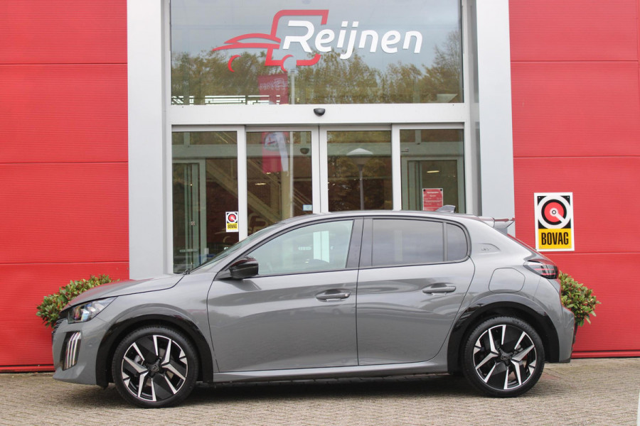 Peugeot 208 1.2 Hybrid 145PK e-DCS6 GT | NAVIGATIE | DRAADLOZE APPLE CARPLAY/ANDROID AUTO | CAMERA VOOR + ACHTER | FULL LED KOPLAMPEN | LICHTMETALEN VELGEN 17" | DODEHOEK DETECTIE | DRAADLOZE TELEFOONLADER | KEYLESS ENTRY/START | DAB+ RADIO | ADAPTIVE CRUISE CONTROL | Peugeot 208 1.2 Hybrid 145PK e-DCS6 GT | NAVIGATIE | DRAADLOZE APPLE CARPLAY/ANDROID AUTO | CAMERA VOOR + ACHTER | FULL LED KOPLAMPEN | LICHTMETALEN VELGEN 17" | DODEHOEK DETECTIE | DRAADLOZE TELEFOONLADER | KEYLESS ENTRY/START | DAB+ RADIO | ADAPTIVE CRUISE CONTROL |