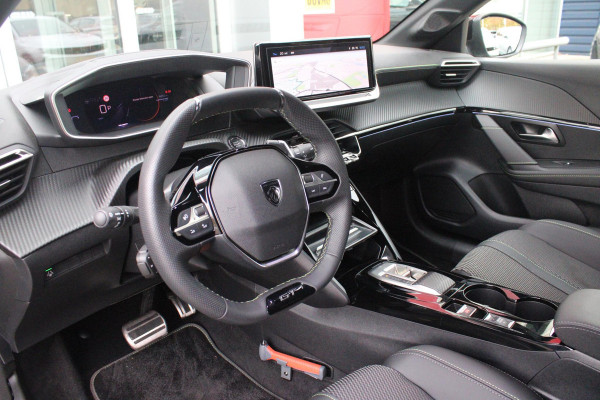 Peugeot 208 1.2 Hybrid 145PK e-DCS6 GT | NAVIGATIE | DRAADLOZE APPLE CARPLAY/ANDROID AUTO | CAMERA VOOR + ACHTER | FULL LED KOPLAMPEN | LICHTMETALEN VELGEN 17" | DODEHOEK DETECTIE | DRAADLOZE TELEFOONLADER | KEYLESS ENTRY/START | DAB+ RADIO | ADAPTIVE CRUISE CONTROL | Peugeot 208 1.2 Hybrid 145PK e-DCS6 GT | NAVIGATIE | DRAADLOZE APPLE CARPLAY/ANDROID AUTO | CAMERA VOOR + ACHTER | FULL LED KOPLAMPEN | LICHTMETALEN VELGEN 17" | DODEHOEK DETECTIE | DRAADLOZE TELEFOONLADER | KEYLESS ENTRY/START | DAB+ RADIO | ADAPTIVE CRUISE CONTROL |