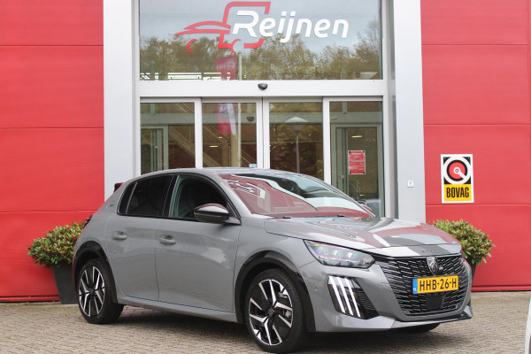 Peugeot 208 1.2 Hybrid 145PK e-DCS6 GT | NAVIGATIE | DRAADLOZE APPLE CARPLAY/ANDROID AUTO | CAMERA VOOR + ACHTER | FULL LED KOPLAMPEN | LICHTMETALEN VELGEN 17" | DODEHOEK DETECTIE | DRAADLOZE TELEFOONLADER | KEYLESS ENTRY/START | DAB+ RADIO | ADAPTIVE CRUISE CONTROL | Peugeot 208 1.2 Hybrid 145PK e-DCS6 GT | NAVIGATIE | DRAADLOZE APPLE CARPLAY/ANDROID AUTO | CAMERA VOOR + ACHTER | FULL LED KOPLAMPEN | LICHTMETALEN VELGEN 17" | DODEHOEK DETECTIE | DRAADLOZE TELEFOONLADER | KEYLESS ENTRY/START | DAB+ RADIO | ADAPTIVE CRUISE CONTROL |