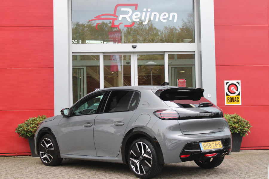 Peugeot 208 1.2 Hybrid 145PK e-DCS6 GT | NAVIGATIE | DRAADLOZE APPLE CARPLAY/ANDROID AUTO | CAMERA VOOR + ACHTER | FULL LED KOPLAMPEN | LICHTMETALEN VELGEN 17" | DODEHOEK DETECTIE | DRAADLOZE TELEFOONLADER | KEYLESS ENTRY/START | DAB+ RADIO | ADAPTIVE CRUISE CONTROL | Peugeot 208 1.2 Hybrid 145PK e-DCS6 GT | NAVIGATIE | DRAADLOZE APPLE CARPLAY/ANDROID AUTO | CAMERA VOOR + ACHTER | FULL LED KOPLAMPEN | LICHTMETALEN VELGEN 17" | DODEHOEK DETECTIE | DRAADLOZE TELEFOONLADER | KEYLESS ENTRY/START | DAB+ RADIO | ADAPTIVE CRUISE CONTROL |