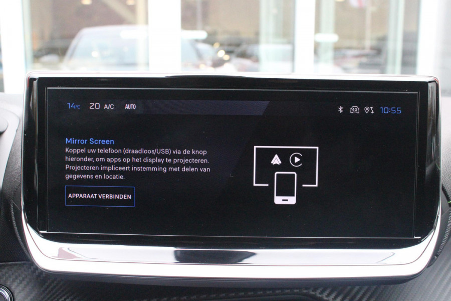 Peugeot 208 1.2 Hybrid 145PK e-DCS6 GT | NAVIGATIE | DRAADLOZE APPLE CARPLAY/ANDROID AUTO | CAMERA VOOR + ACHTER | FULL LED KOPLAMPEN | LICHTMETALEN VELGEN 17" | DODEHOEK DETECTIE | DRAADLOZE TELEFOONLADER | KEYLESS ENTRY/START | DAB+ RADIO | ADAPTIVE CRUISE CONTROL | Peugeot 208 1.2 Hybrid 145PK e-DCS6 GT | NAVIGATIE | DRAADLOZE APPLE CARPLAY/ANDROID AUTO | CAMERA VOOR + ACHTER | FULL LED KOPLAMPEN | LICHTMETALEN VELGEN 17" | DODEHOEK DETECTIE | DRAADLOZE TELEFOONLADER | KEYLESS ENTRY/START | DAB+ RADIO | ADAPTIVE CRUISE CONTROL |