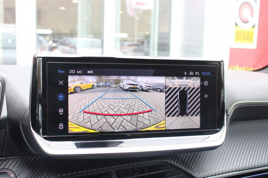 Peugeot 208 1.2 Hybrid 145PK e-DCS6 GT | NAVIGATIE | DRAADLOZE APPLE CARPLAY/ANDROID AUTO | CAMERA VOOR + ACHTER | FULL LED KOPLAMPEN | LICHTMETALEN VELGEN 17" | DODEHOEK DETECTIE | DRAADLOZE TELEFOONLADER | KEYLESS ENTRY/START | DAB+ RADIO | ADAPTIVE CRUISE CONTROL | Peugeot 208 1.2 Hybrid 145PK e-DCS6 GT | NAVIGATIE | DRAADLOZE APPLE CARPLAY/ANDROID AUTO | CAMERA VOOR + ACHTER | FULL LED KOPLAMPEN | LICHTMETALEN VELGEN 17" | DODEHOEK DETECTIE | DRAADLOZE TELEFOONLADER | KEYLESS ENTRY/START | DAB+ RADIO | ADAPTIVE CRUISE CONTROL |