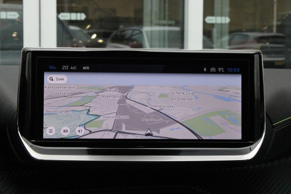 Peugeot 208 1.2 Hybrid 145PK e-DCS6 GT | NAVIGATIE | DRAADLOZE APPLE CARPLAY/ANDROID AUTO | CAMERA VOOR + ACHTER | FULL LED KOPLAMPEN | LICHTMETALEN VELGEN 17" | DODEHOEK DETECTIE | DRAADLOZE TELEFOONLADER | KEYLESS ENTRY/START | DAB+ RADIO | ADAPTIVE CRUISE CONTROL | Peugeot 208 1.2 Hybrid 145PK e-DCS6 GT | NAVIGATIE | DRAADLOZE APPLE CARPLAY/ANDROID AUTO | CAMERA VOOR + ACHTER | FULL LED KOPLAMPEN | LICHTMETALEN VELGEN 17" | DODEHOEK DETECTIE | DRAADLOZE TELEFOONLADER | KEYLESS ENTRY/START | DAB+ RADIO | ADAPTIVE CRUISE CONTROL |