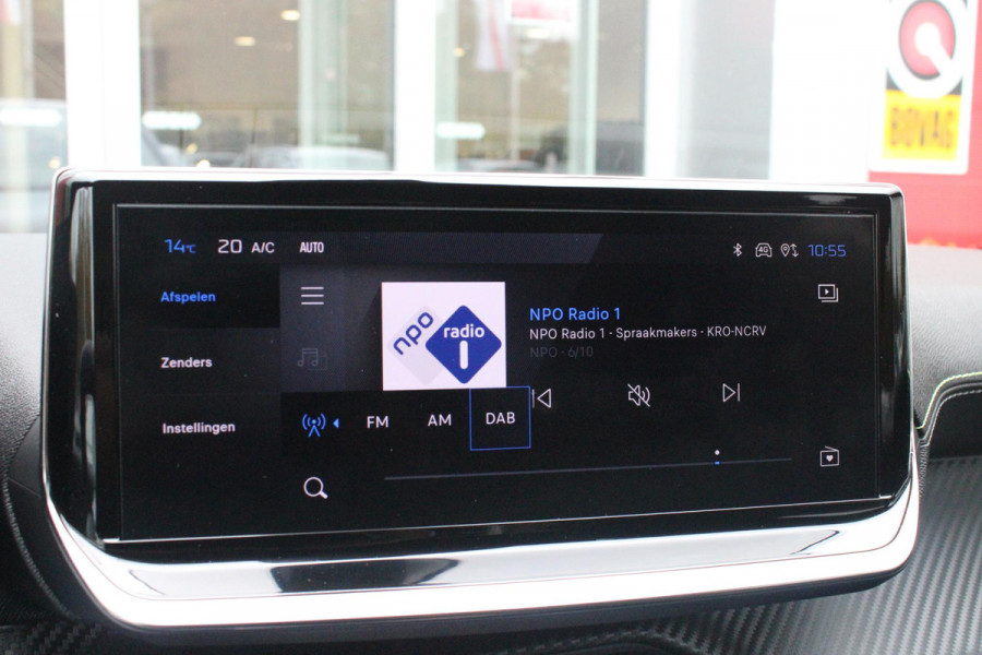 Peugeot 208 1.2 Hybrid 145PK e-DCS6 GT | NAVIGATIE | DRAADLOZE APPLE CARPLAY/ANDROID AUTO | CAMERA VOOR + ACHTER | FULL LED KOPLAMPEN | LICHTMETALEN VELGEN 17" | DODEHOEK DETECTIE | DRAADLOZE TELEFOONLADER | KEYLESS ENTRY/START | DAB+ RADIO | ADAPTIVE CRUISE CONTROL | Peugeot 208 1.2 Hybrid 145PK e-DCS6 GT | NAVIGATIE | DRAADLOZE APPLE CARPLAY/ANDROID AUTO | CAMERA VOOR + ACHTER | FULL LED KOPLAMPEN | LICHTMETALEN VELGEN 17" | DODEHOEK DETECTIE | DRAADLOZE TELEFOONLADER | KEYLESS ENTRY/START | DAB+ RADIO | ADAPTIVE CRUISE CONTROL |