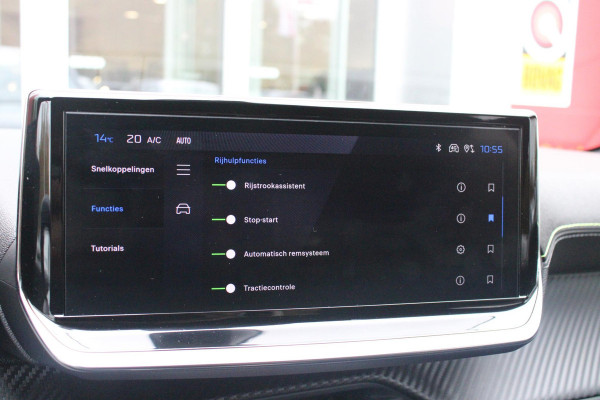 Peugeot 208 1.2 Hybrid 145PK e-DCS6 GT | NAVIGATIE | DRAADLOZE APPLE CARPLAY/ANDROID AUTO | CAMERA VOOR + ACHTER | FULL LED KOPLAMPEN | LICHTMETALEN VELGEN 17" | DODEHOEK DETECTIE | DRAADLOZE TELEFOONLADER | KEYLESS ENTRY/START | DAB+ RADIO | ADAPTIVE CRUISE CONTROL | Peugeot 208 1.2 Hybrid 145PK e-DCS6 GT | NAVIGATIE | DRAADLOZE APPLE CARPLAY/ANDROID AUTO | CAMERA VOOR + ACHTER | FULL LED KOPLAMPEN | LICHTMETALEN VELGEN 17" | DODEHOEK DETECTIE | DRAADLOZE TELEFOONLADER | KEYLESS ENTRY/START | DAB+ RADIO | ADAPTIVE CRUISE CONTROL |