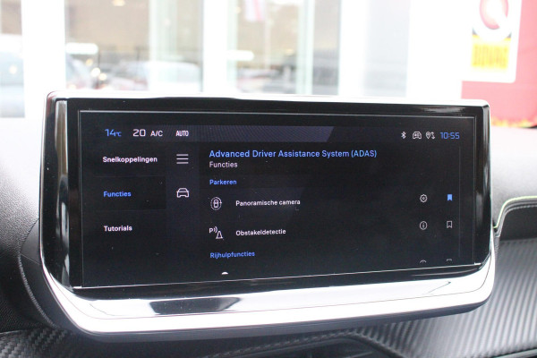 Peugeot 208 1.2 Hybrid 145PK e-DCS6 GT | NAVIGATIE | DRAADLOZE APPLE CARPLAY/ANDROID AUTO | CAMERA VOOR + ACHTER | FULL LED KOPLAMPEN | LICHTMETALEN VELGEN 17" | DODEHOEK DETECTIE | DRAADLOZE TELEFOONLADER | KEYLESS ENTRY/START | DAB+ RADIO | ADAPTIVE CRUISE CONTROL | Peugeot 208 1.2 Hybrid 145PK e-DCS6 GT | NAVIGATIE | DRAADLOZE APPLE CARPLAY/ANDROID AUTO | CAMERA VOOR + ACHTER | FULL LED KOPLAMPEN | LICHTMETALEN VELGEN 17" | DODEHOEK DETECTIE | DRAADLOZE TELEFOONLADER | KEYLESS ENTRY/START | DAB+ RADIO | ADAPTIVE CRUISE CONTROL |
