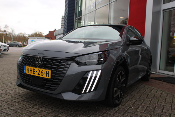Peugeot 208 1.2 Hybrid 145PK e-DCS6 GT | NAVIGATIE | DRAADLOZE APPLE CARPLAY/ANDROID AUTO | CAMERA VOOR + ACHTER | FULL LED KOPLAMPEN | LICHTMETALEN VELGEN 17" | DODEHOEK DETECTIE | DRAADLOZE TELEFOONLADER | KEYLESS ENTRY/START | DAB+ RADIO | ADAPTIVE CRUISE CONTROL | Peugeot 208 1.2 Hybrid 145PK e-DCS6 GT | NAVIGATIE | DRAADLOZE APPLE CARPLAY/ANDROID AUTO | CAMERA VOOR + ACHTER | FULL LED KOPLAMPEN | LICHTMETALEN VELGEN 17" | DODEHOEK DETECTIE | DRAADLOZE TELEFOONLADER | KEYLESS ENTRY/START | DAB+ RADIO | ADAPTIVE CRUISE CONTROL |