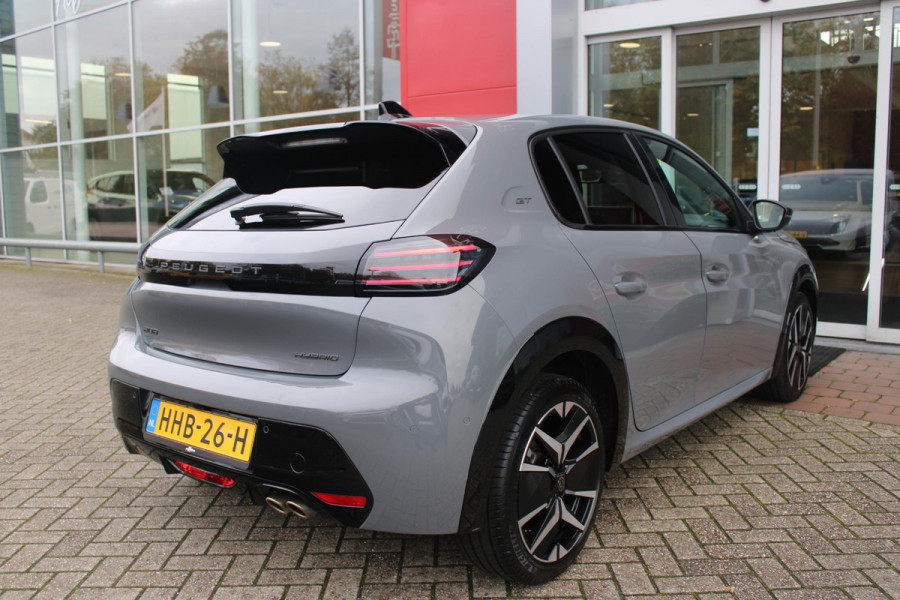 Peugeot 208 1.2 Hybrid 145PK e-DCS6 GT | NAVIGATIE | DRAADLOZE APPLE CARPLAY/ANDROID AUTO | CAMERA VOOR + ACHTER | FULL LED KOPLAMPEN | LICHTMETALEN VELGEN 17" | DODEHOEK DETECTIE | DRAADLOZE TELEFOONLADER | KEYLESS ENTRY/START | DAB+ RADIO | ADAPTIVE CRUISE CONTROL | Peugeot 208 1.2 Hybrid 145PK e-DCS6 GT | NAVIGATIE | DRAADLOZE APPLE CARPLAY/ANDROID AUTO | CAMERA VOOR + ACHTER | FULL LED KOPLAMPEN | LICHTMETALEN VELGEN 17" | DODEHOEK DETECTIE | DRAADLOZE TELEFOONLADER | KEYLESS ENTRY/START | DAB+ RADIO | ADAPTIVE CRUISE CONTROL |