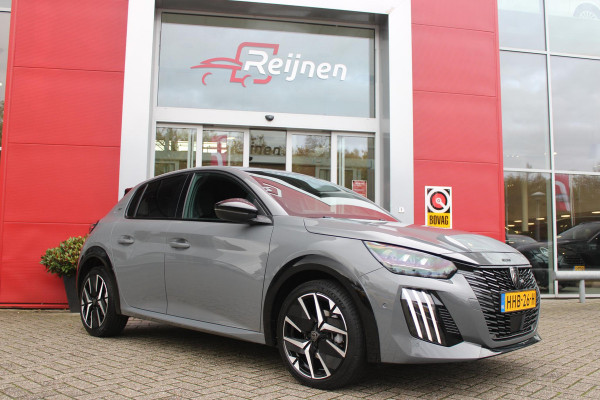 Peugeot 208 1.2 Hybrid 145PK e-DCS6 GT | NAVIGATIE | DRAADLOZE APPLE CARPLAY/ANDROID AUTO | CAMERA VOOR + ACHTER | FULL LED KOPLAMPEN | LICHTMETALEN VELGEN 17" | DODEHOEK DETECTIE | DRAADLOZE TELEFOONLADER | KEYLESS ENTRY/START | DAB+ RADIO | ADAPTIVE CRUISE CONTROL | Peugeot 208 1.2 Hybrid 145PK e-DCS6 GT | NAVIGATIE | DRAADLOZE APPLE CARPLAY/ANDROID AUTO | CAMERA VOOR + ACHTER | FULL LED KOPLAMPEN | LICHTMETALEN VELGEN 17" | DODEHOEK DETECTIE | DRAADLOZE TELEFOONLADER | KEYLESS ENTRY/START | DAB+ RADIO | ADAPTIVE CRUISE CONTROL |