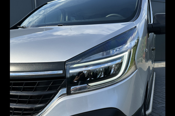 Renault Trafic 2.0 dCi 120 PK / L2H1 / DUBBEL CABINE / 1e EIG. / ZEER NETTE STAAT / AIRCO / CRUISE / NAVI / 6 PERSOONS DUBBELE CABINE