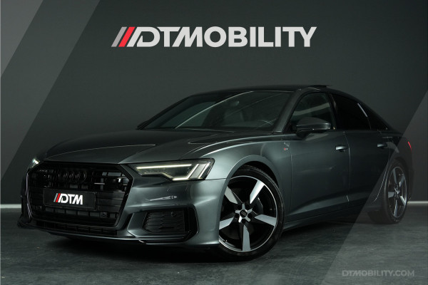 Audi A6 Limousine 50TFSIe Quattro S-Edition | Panoramadak  | Stoelverwarming | Apple Carplay Audi A6 Limousine 50TFSIe Quattro S-Edition | Panoramadak  | Stoelverwarming | Apple Carplay