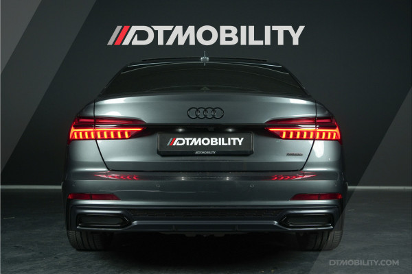Audi A6 Limousine 50TFSIe Quattro S-Edition | Panoramadak  | Stoelverwarming | Apple Carplay Audi A6 Limousine 50TFSIe Quattro S-Edition | Panoramadak  | Stoelverwarming | Apple Carplay