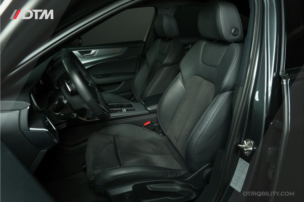 Audi A6 Limousine 50TFSIe Quattro S-Edition | Panoramadak  | Stoelverwarming | Apple Carplay Audi A6 Limousine 50TFSIe Quattro S-Edition | Panoramadak  | Stoelverwarming | Apple Carplay