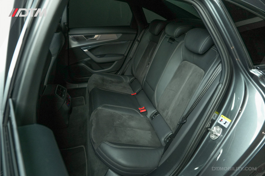 Audi A6 Limousine 50TFSIe Quattro S-Edition | Panoramadak  | Stoelverwarming | Apple Carplay Audi A6 Limousine 50TFSIe Quattro S-Edition | Panoramadak  | Stoelverwarming | Apple Carplay