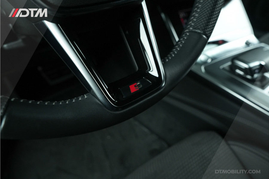 Audi A6 Limousine 50TFSIe Quattro S-Edition | Panoramadak  | Stoelverwarming | Apple Carplay Audi A6 Limousine 50TFSIe Quattro S-Edition | Panoramadak  | Stoelverwarming | Apple Carplay