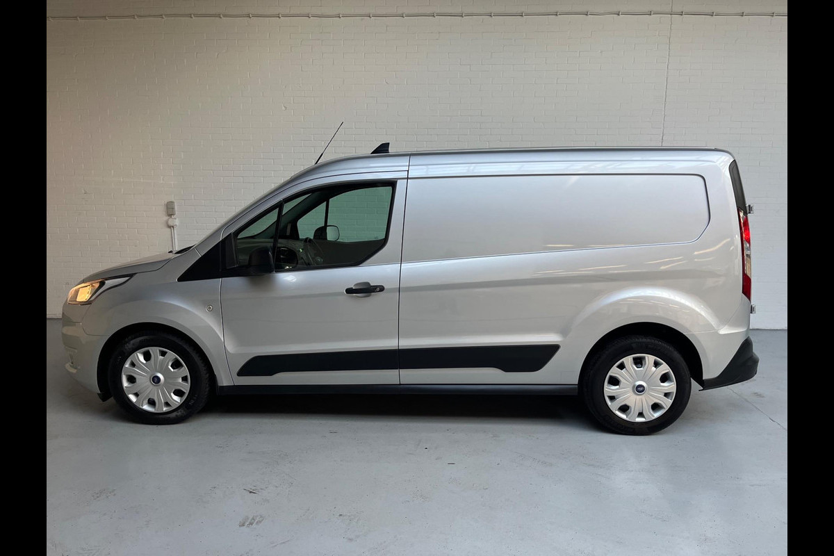 Ford Transit Connect L2H1 1.5 EcoBlue 100pk euro6 Trend, Airco, CruiseControl, Trekhaak, Zilvergrijs metallic, RIJKLAARPRIJS! Ford Transit Connect L2H1 1.5 EcoBlue 100pk euro6 Trend, Airco, CruiseControl, Trekhaak, Zilvergrijs metallic, RIJKLAARPRIJS!