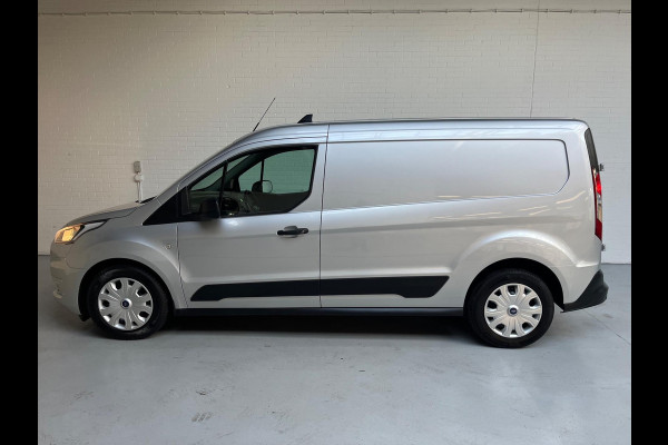 Ford Transit Connect L2H1 1.5 EcoBlue 100pk euro6 Trend, Airco, CruiseControl, Trekhaak, Zilvergrijs metallic, RIJKLAARPRIJS! Ford Transit Connect L2H1 1.5 EcoBlue 100pk euro6 Trend, Airco, CruiseControl, Trekhaak, Zilvergrijs metallic, RIJKLAARPRIJS!