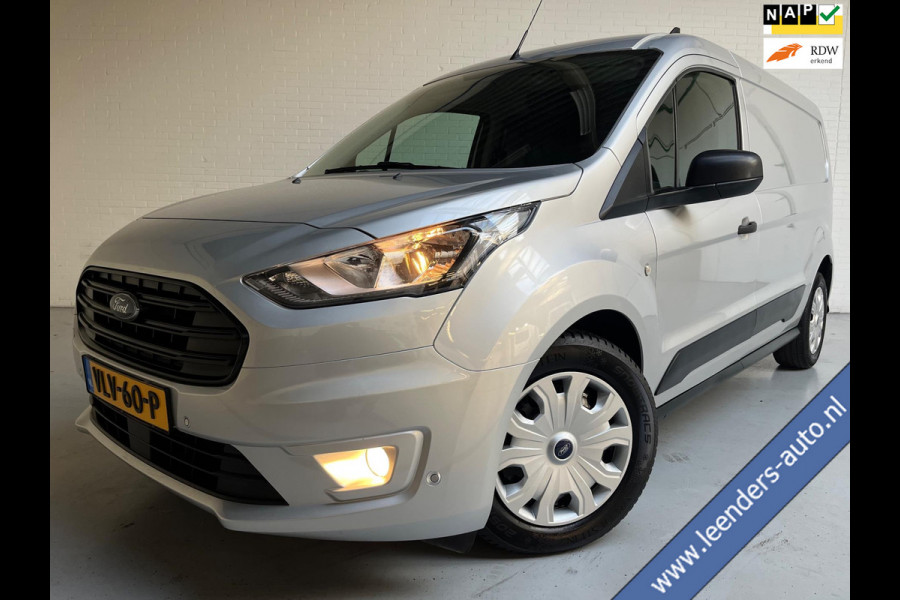 Ford Transit Connect L2H1 1.5 EcoBlue 100pk euro6 Trend, Airco, CruiseControl, Trekhaak, Zilvergrijs metallic, RIJKLAARPRIJS! Ford Transit Connect L2H1 1.5 EcoBlue 100pk euro6 Trend, Airco, CruiseControl, Trekhaak, Zilvergrijs metallic, RIJKLAARPRIJS!