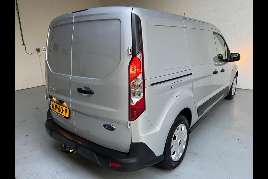 Ford Transit Connect L2H1 1.5 EcoBlue 100pk euro6 Trend, Airco, CruiseControl, Trekhaak, Zilvergrijs metallic, RIJKLAARPRIJS! Ford Transit Connect L2H1 1.5 EcoBlue 100pk euro6 Trend, Airco, CruiseControl, Trekhaak, Zilvergrijs metallic, RIJKLAARPRIJS!