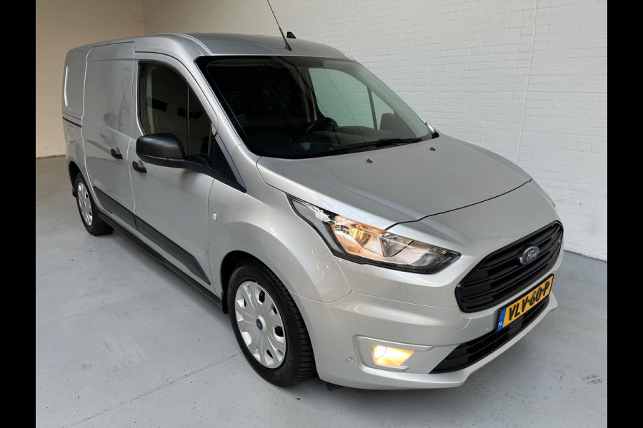 Ford Transit Connect L2H1 1.5 EcoBlue 100pk euro6 Trend, Airco, CruiseControl, Trekhaak, Zilvergrijs metallic, RIJKLAARPRIJS! Ford Transit Connect L2H1 1.5 EcoBlue 100pk euro6 Trend, Airco, CruiseControl, Trekhaak, Zilvergrijs metallic, RIJKLAARPRIJS!