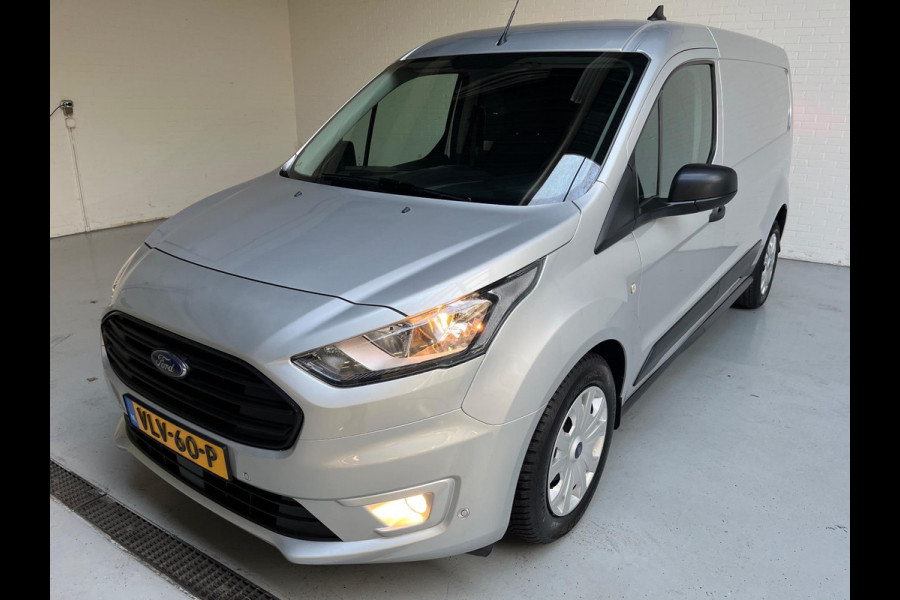 Ford Transit Connect L2H1 1.5 EcoBlue 100pk euro6 Trend, Airco, CruiseControl, Trekhaak, Zilvergrijs metallic, RIJKLAARPRIJS! Ford Transit Connect L2H1 1.5 EcoBlue 100pk euro6 Trend, Airco, CruiseControl, Trekhaak, Zilvergrijs metallic, RIJKLAARPRIJS!