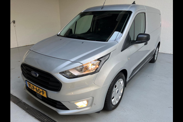 Ford Transit Connect L2H1 1.5 EcoBlue 100pk euro6 Trend, Airco, CruiseControl, Trekhaak, Zilvergrijs metallic, RIJKLAARPRIJS! Ford Transit Connect L2H1 1.5 EcoBlue 100pk euro6 Trend, Airco, CruiseControl, Trekhaak, Zilvergrijs metallic, RIJKLAARPRIJS!