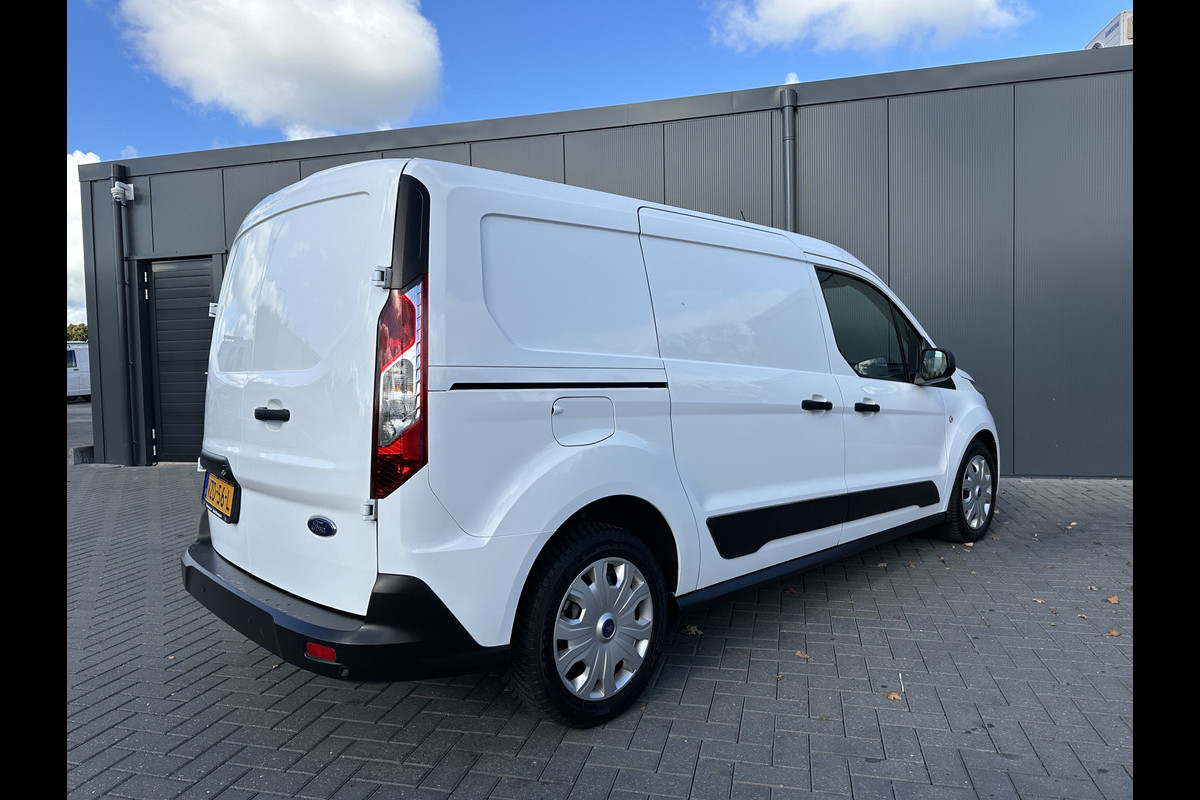 Ford Transit Connect 1.5 EcoBlue 100 PK AUTOMAAT / L2H1 / 1e EIG. / ECC / ADAPTIVE CRUISE / NAVI / STOELVERWARMING / CAMERA / BLUETOOTH Ford Transit Connect 1.5 EcoBlue 100 PK AUTOMAAT / L2H1 / 1e EIG. / ECC / ADAPTIVE CRUISE / NAVI / STOELVERWARMING / CAMERA / BLUETOOTH