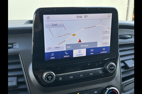 Ford Transit Custom 2.0 TDCI 130 PK AUTOMAAT / L2H1 / 1e EIGENAAR / 44.043 KM !! / AIRCO / ADAPTIVE CRUISE / NAVI / 3-ZITS