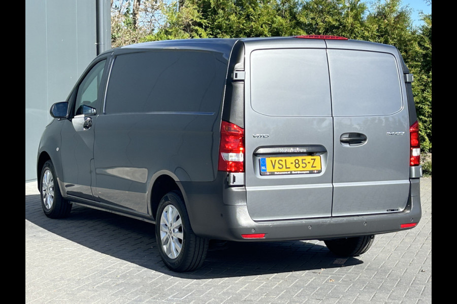 Mercedes-Benz Vito 114 CDI 136 PK / L2H1 / 1e EIG. / 35.924 KM !! / LED / ECC / CRUISE / NAVI / CAMERA / APPLE CARPLAY / PDC