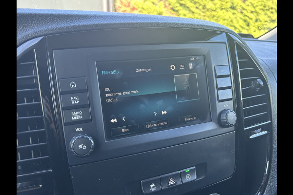 Mercedes-Benz Vito 114 CDI 136 PK / L2H1 / 1e EIG. / 35.924 KM !! / LED / ECC / CRUISE / NAVI / CAMERA / APPLE CARPLAY / PDC