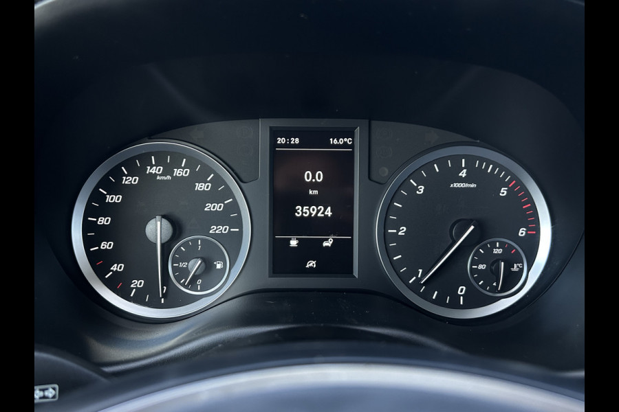 Mercedes-Benz Vito 114 CDI 136 PK / L2H1 / 1e EIG. / 35.924 KM !! / LED / ECC / CRUISE / NAVI / CAMERA / APPLE CARPLAY / PDC