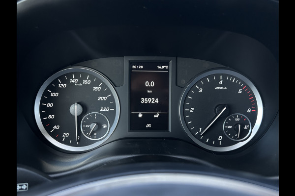 Mercedes-Benz Vito 114 CDI 136 PK / L2H1 / 1e EIG. / 35.924 KM !! / LED / ECC / CRUISE / NAVI / CAMERA / APPLE CARPLAY / PDC